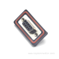 DB-9S female D-SUB waterproof connector